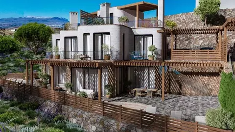 Таунхаус в Крым, Алушта муниципальный округ, пос. Семидворье  (265 м)