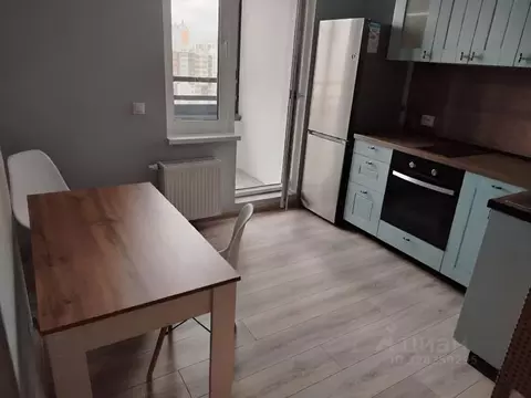 1-к кв. Санкт-Петербург Комендантский просп., 65 (33.0 м)