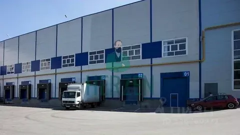 Производственное помещение в Московская область, Ленинский городской ...