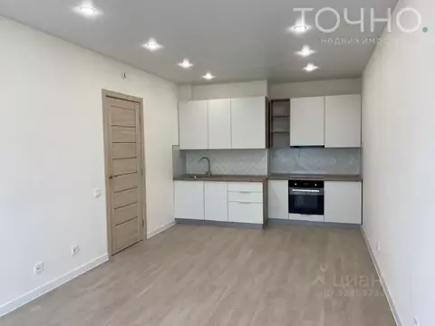 Студия Пензенская область, Пенза ул. Яшиной, 2 (35.2 м)