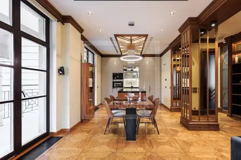 2-к кв. Москва ул. Фадеева, 4А (78.1 м)