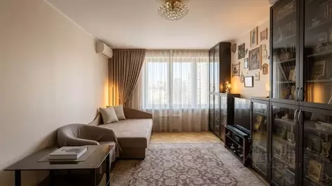 1-к кв. Москва Артековская ул., 2К1 (40.0 м)