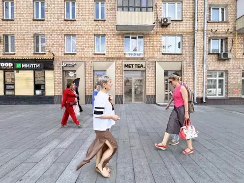 Торговая площадь в Москва Звенигородское ш., 3АС1 (20 м)