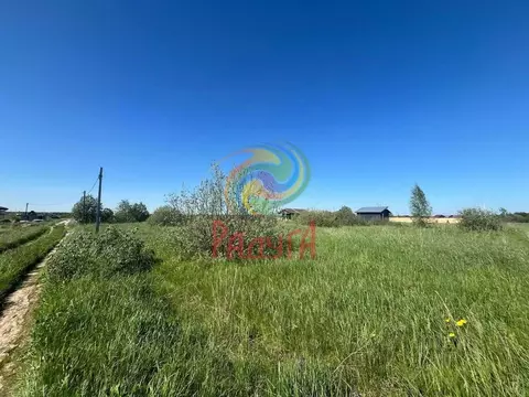 Участок в Ивановская область, Ивановский район, Коляновское с/пос, д. ...