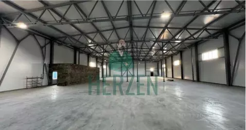 Склад в Московская область, Раменский муниципальный округ, с. Зеленая ...