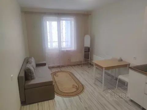 Студия Новосибирская область, Новосибирск ул. Петухова, 99/1 (21.0 м)