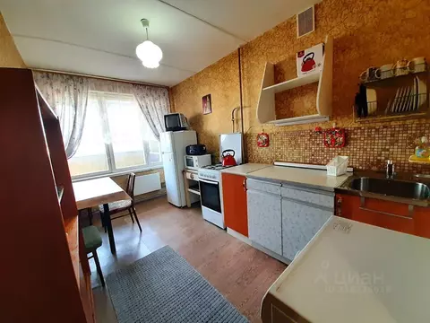 1-к кв. Москва Бирюлевская ул., 16 (39.0 м)