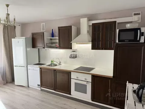 3-к кв. Новосибирская область, Новосибирск Дачная ул., 21/2 (104.0 м)