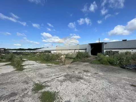 Склад в Белгородская область, Старооскольский городской округ, с. ...