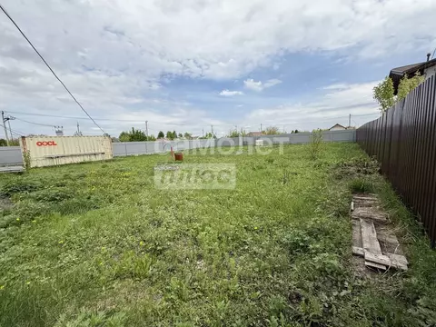Участок в Самарская область, Ставропольский район, Выселки с/пос, Союз ...