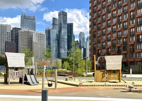 4-к кв. Москва Большая Филевская ул., 3к2 (120.0 м)