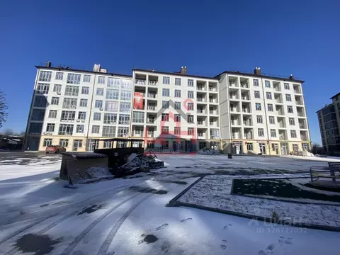 2-к кв. Ставропольский край, Ессентуки Октябрьская ул., 8/2 (57.7 м)