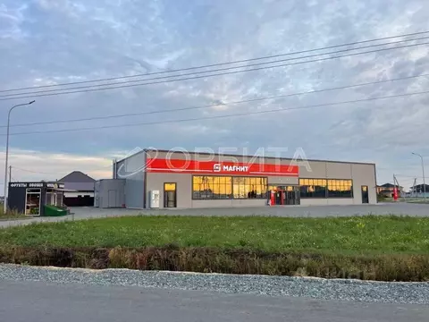 Участок в Тюменская область, Тюменский район, д. Падерина  (8.2 сот.)