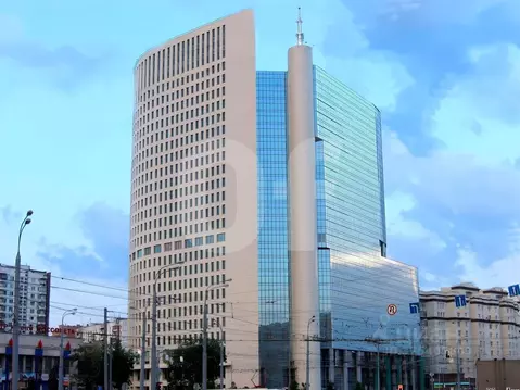 Офис в Москва Преображенская пл., 8 (9281 м)
