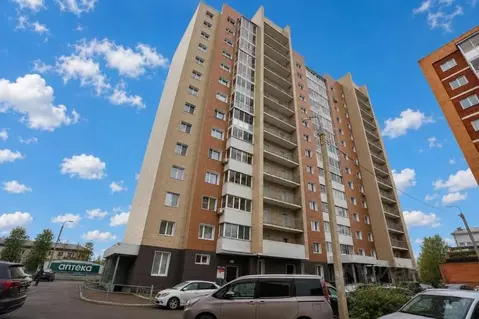 Студия Иркутская область, Иркутск Юбилейный мкр, 122 (50.0 м)
