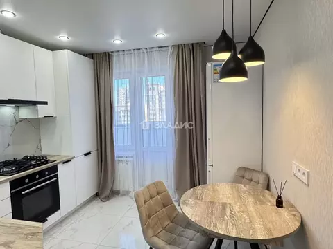 2-к кв. Владимирская область, Владимир ул. Родионовка, 4А (57.22 м)