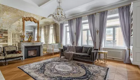 Продается 2-комнатная квартира