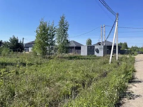 Участок в Московская область, Раменское ул. Фестивальная (9.39 сот.)