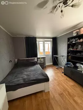 1-комнатная квартира: Ярославль, улица Некрасова, 31/68 (33.6 м)