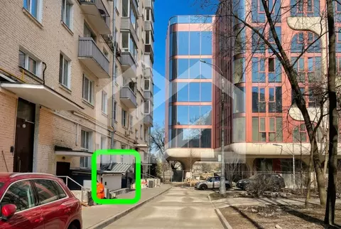 Торговая площадь в Москва Новодевичий проезд, 10 (250 м)