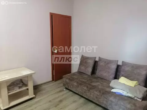 1-комнатная квартира: Уфа, Первомайская улица, 55 (31.4 м)