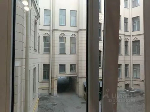 Комната Санкт-Петербург ул. Маяковского, 36-38 (20.4 м)