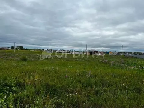 Участок в Тюменская область, Тюменский район, с. Чикча  (10.57 сот.)