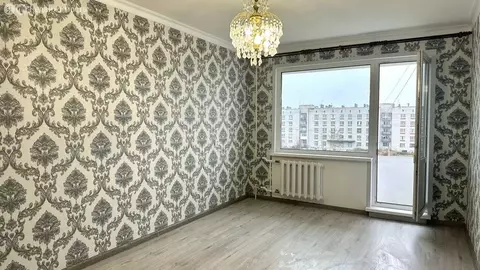 1-комнатная квартира: Лаголово, Садовая улица, 10 (38.6 м)