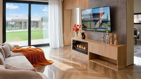 Коттедж в Московская область, Истра муниципальный округ, д. Исаково, ...