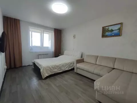 1-к кв. Чувашия, Чебоксары ул. Радужная, 11 (38.0 м)