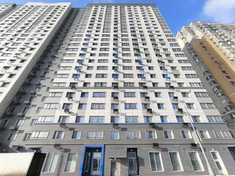1-к кв. Москва Варшавское ш., 100к1 (41.1 м)