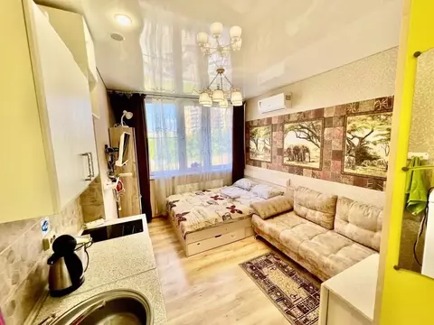 1-к кв. Татарстан, Казань Щербаковский пер., 7 (25.0 м)