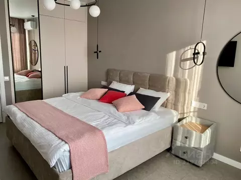 1-к кв. Татарстан, Казань ул. Новаторов, 8А (40.0 м)