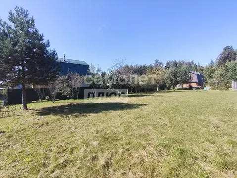 Участок в Марий Эл, Медведевский район, Сенькинское с/пос, ...