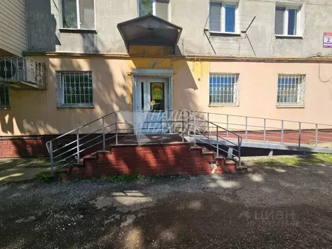 Помещение свободного назначения в Приморский край, Находка Молодежная ...