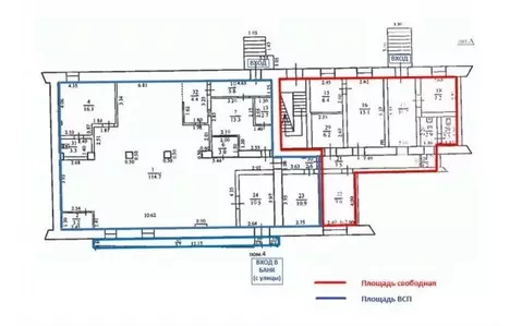 Помещение свободного назначения в Краснодарский край, Новороссийск ...