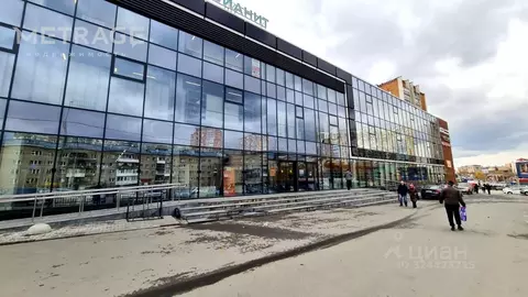 Офис в Новосибирская область, Новосибирск ул. Бориса Богаткова, 217/2 ...