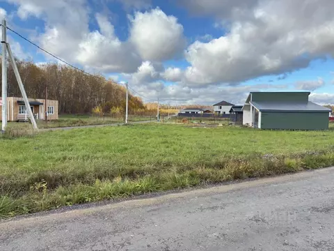 Участок в Московская область, Ступино городской округ, Михнево пгт ул. ...
