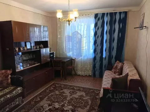 1-к кв. Белгородская область, Старый Оскол Весенний мкр, 17 (39.0 м)