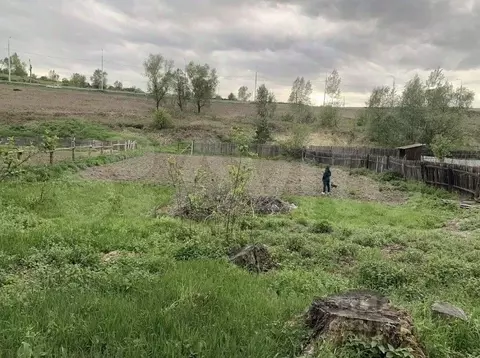 Участок в Хакасия, Алтайский район, с. Подсинее ул. Архипенко, 1А (9.0 ...