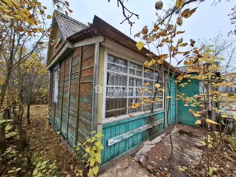 Участок в Пензенская область, Пенза Имени Мичурина завода ВЭМ садовое ...