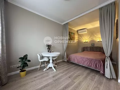 1-к кв. Свердловская область, Екатеринбург ул. Московская, 75 (40.5 м)