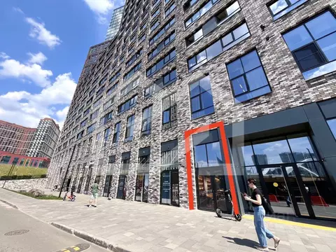 Помещение свободного назначения в Москва Причальный проезд, 10к2 (19 ...