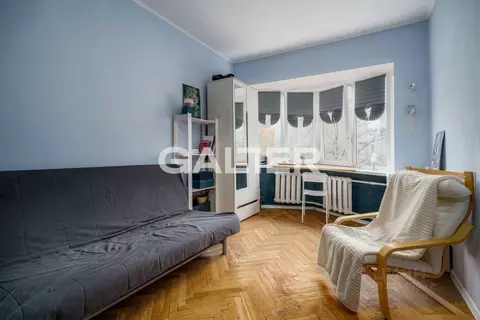 3-к кв. Санкт-Петербург Дибуновская ул., 61 (53.7 м)