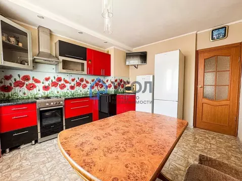 2-к кв. Самарская область, Самара ул. Егорова, 8 (60.0 м)