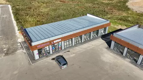 Торговая площадь в Московская область, Чехов ул. Уездная, 19Б (80 м)