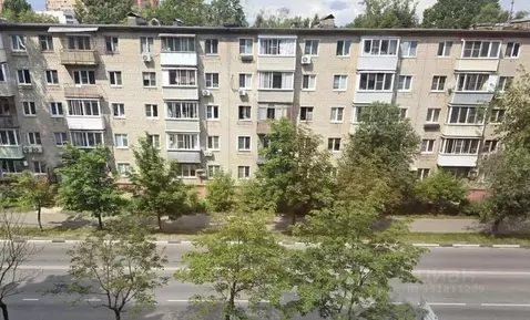 2-к кв. Московская область, Щелково ул. Комарова, 3 (44.5 м)