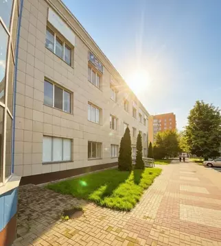 Офис в Белгородская область, Белгород Преображенская ул., 69 (272 м)