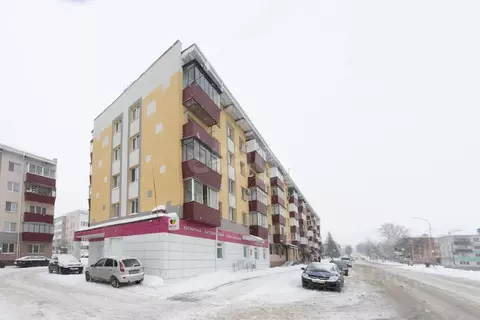 Торговая площадь в Татарстан, Альметьевск ул. Радищева, 17 (161 м)