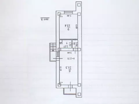 Офис в Иркутская область, Иркутск ул. Клары Цеткин, 12 (42 м)